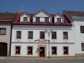 Отель Hotel u Kapra  Лазне Белохрад